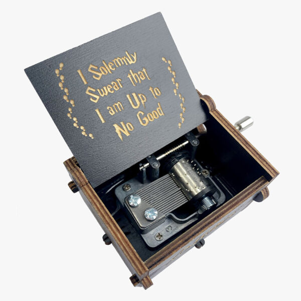 Harry Potter Musical Box