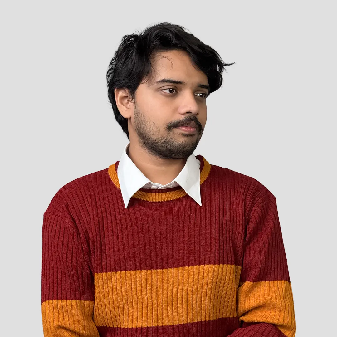 Gryffindor Sweater – Without Logo
