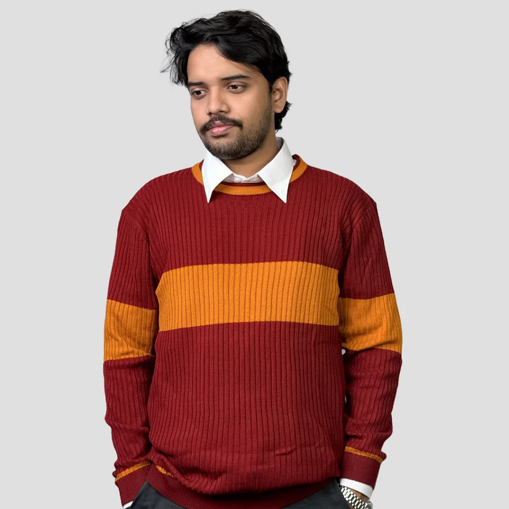 Gryffindor Sweater – Without Logo