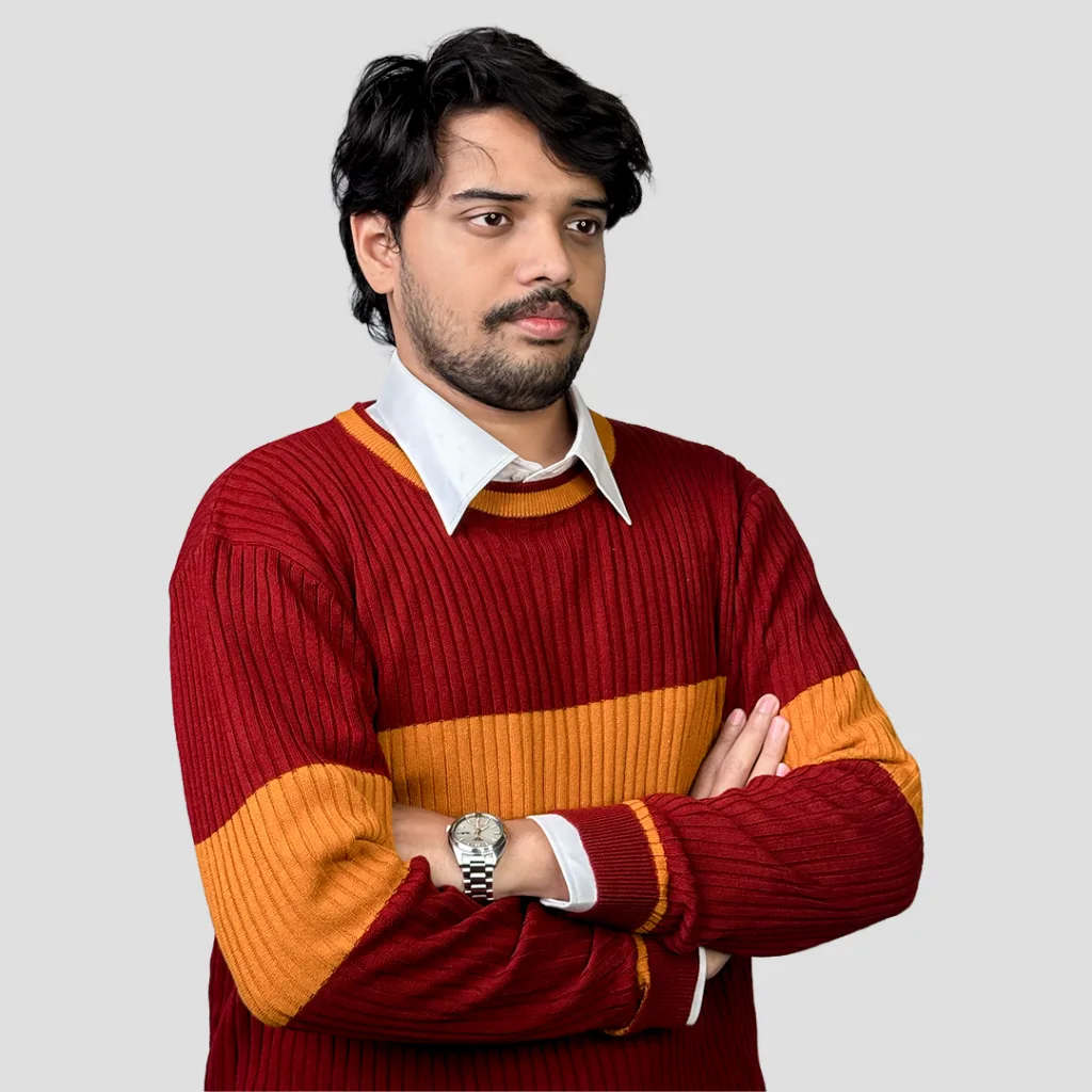 Gryffindor Sweater – Without Logo