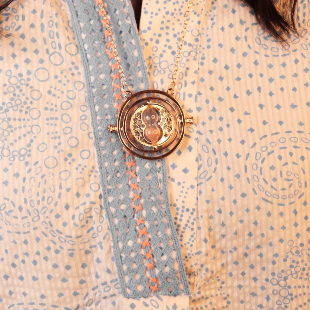 Hermione’s Time-Turner Necklace