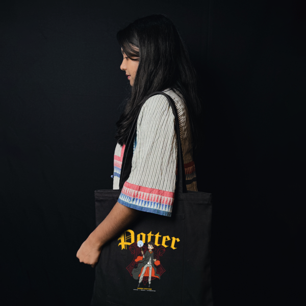 Harry Potter’s Tote Bag