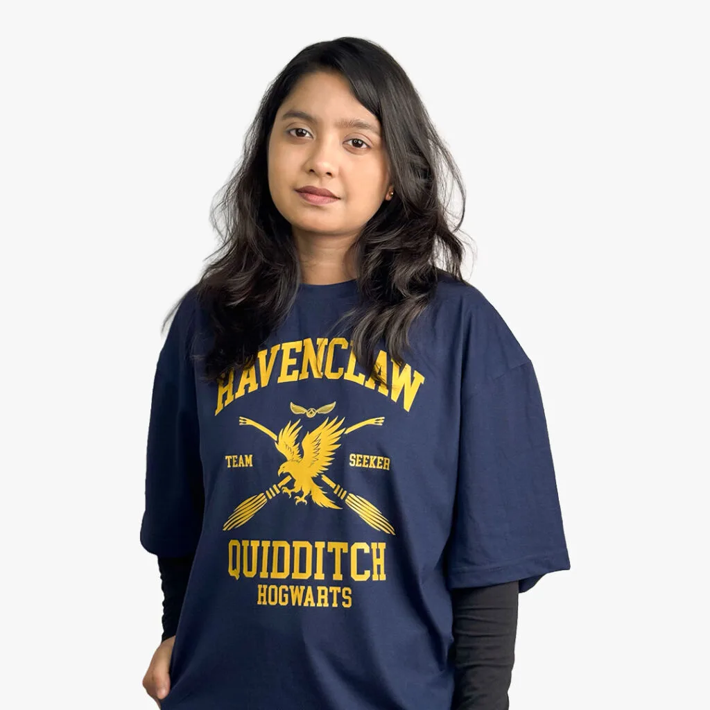 Ravenclaw Quidditch T-shirt