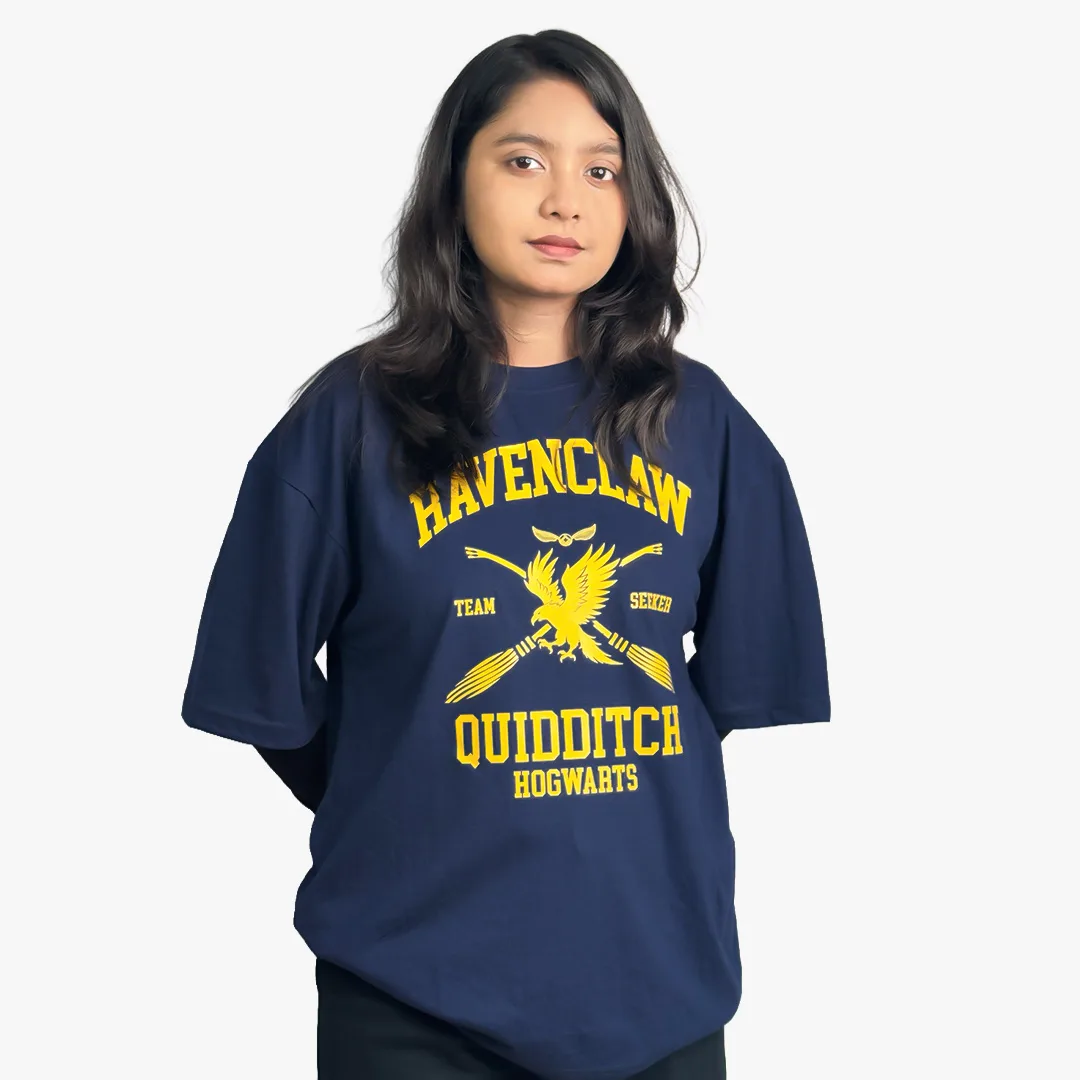 Ravenclaw Quidditch T-shirt