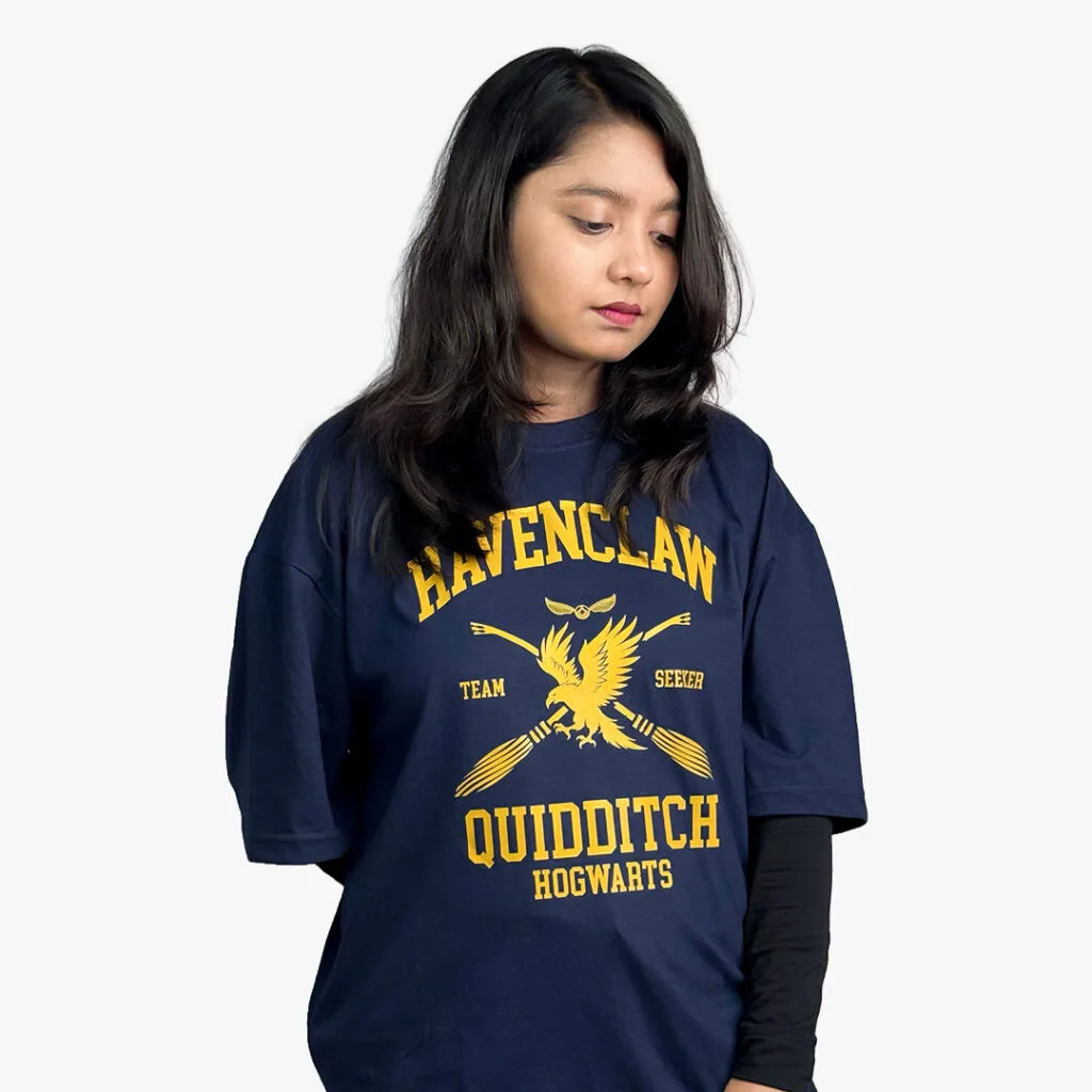 Ravenclaw Quidditch T-shirt