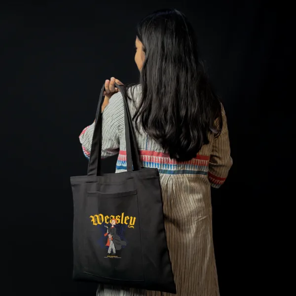 Ron Weasley's Tote Bag