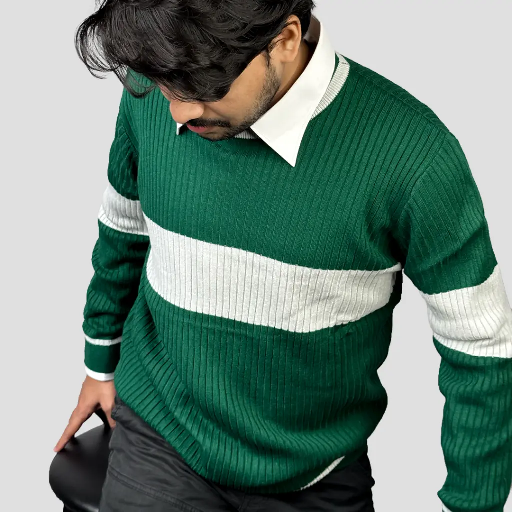 Slytherin Sweater