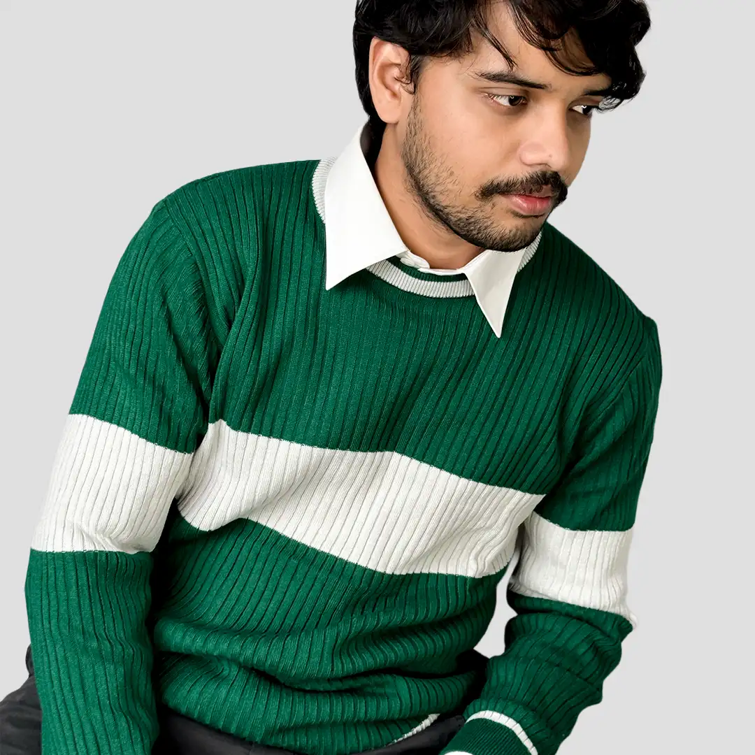 Slytherin Sweater