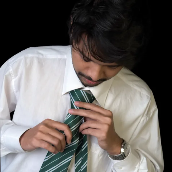 Slytherin Tie