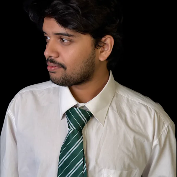 Slytherin Tie