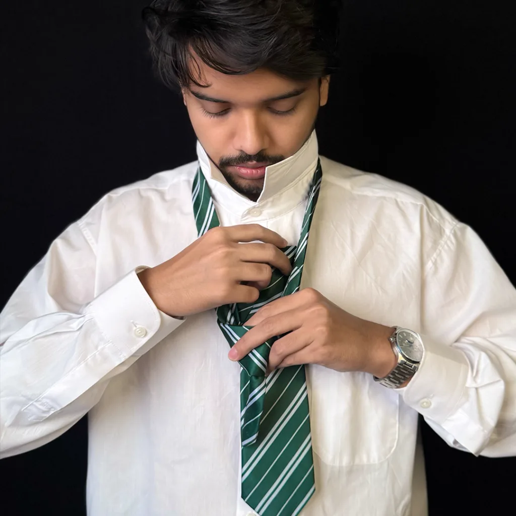 Slytherin Tie