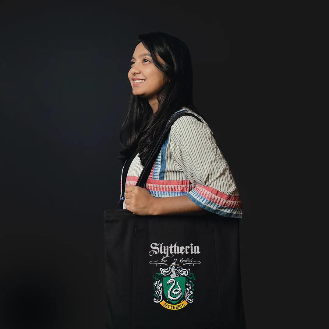Slytherin Tote Bag