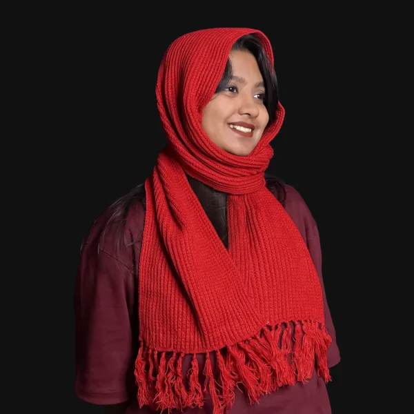 Red Muffler