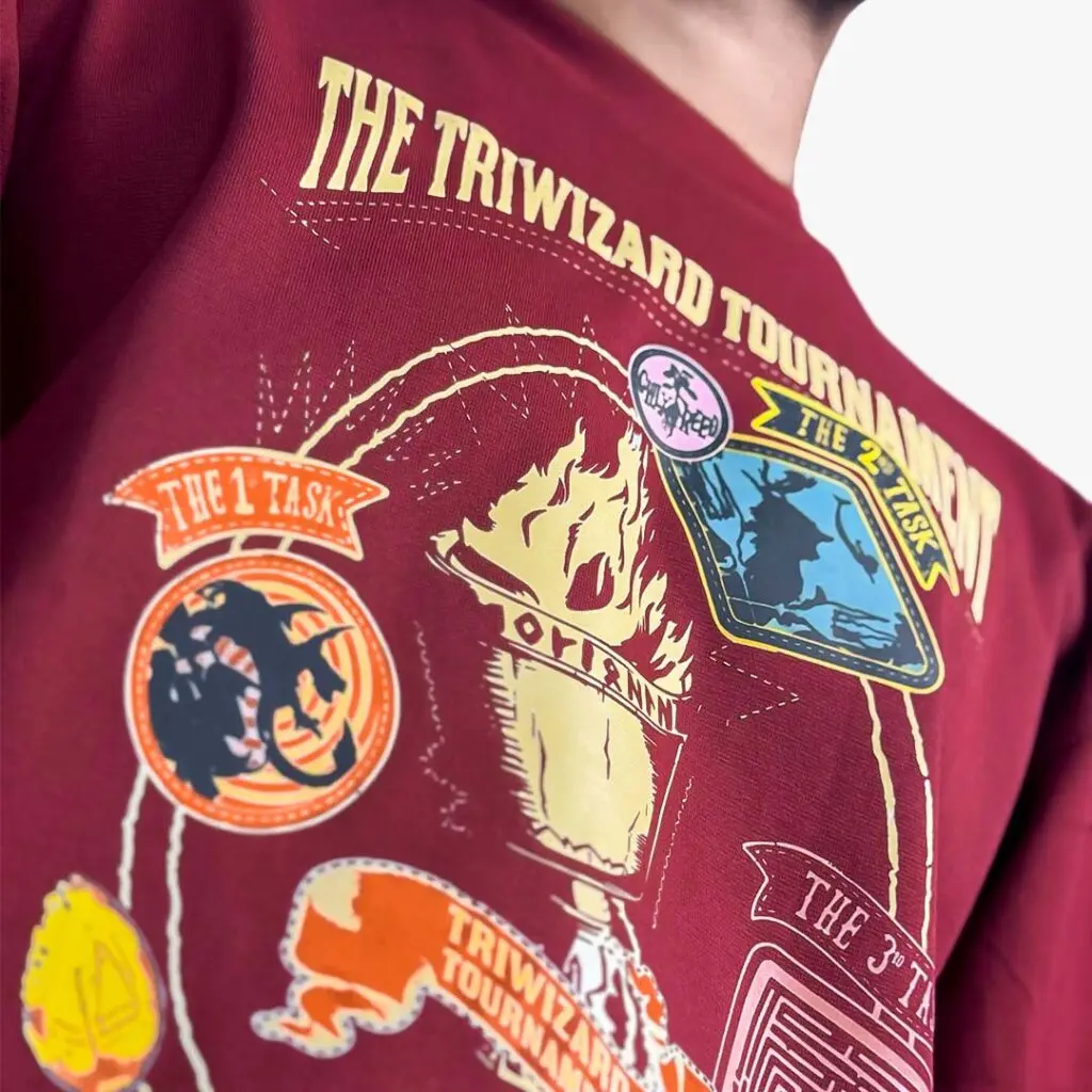 The Triwizard Tournament T-shirt