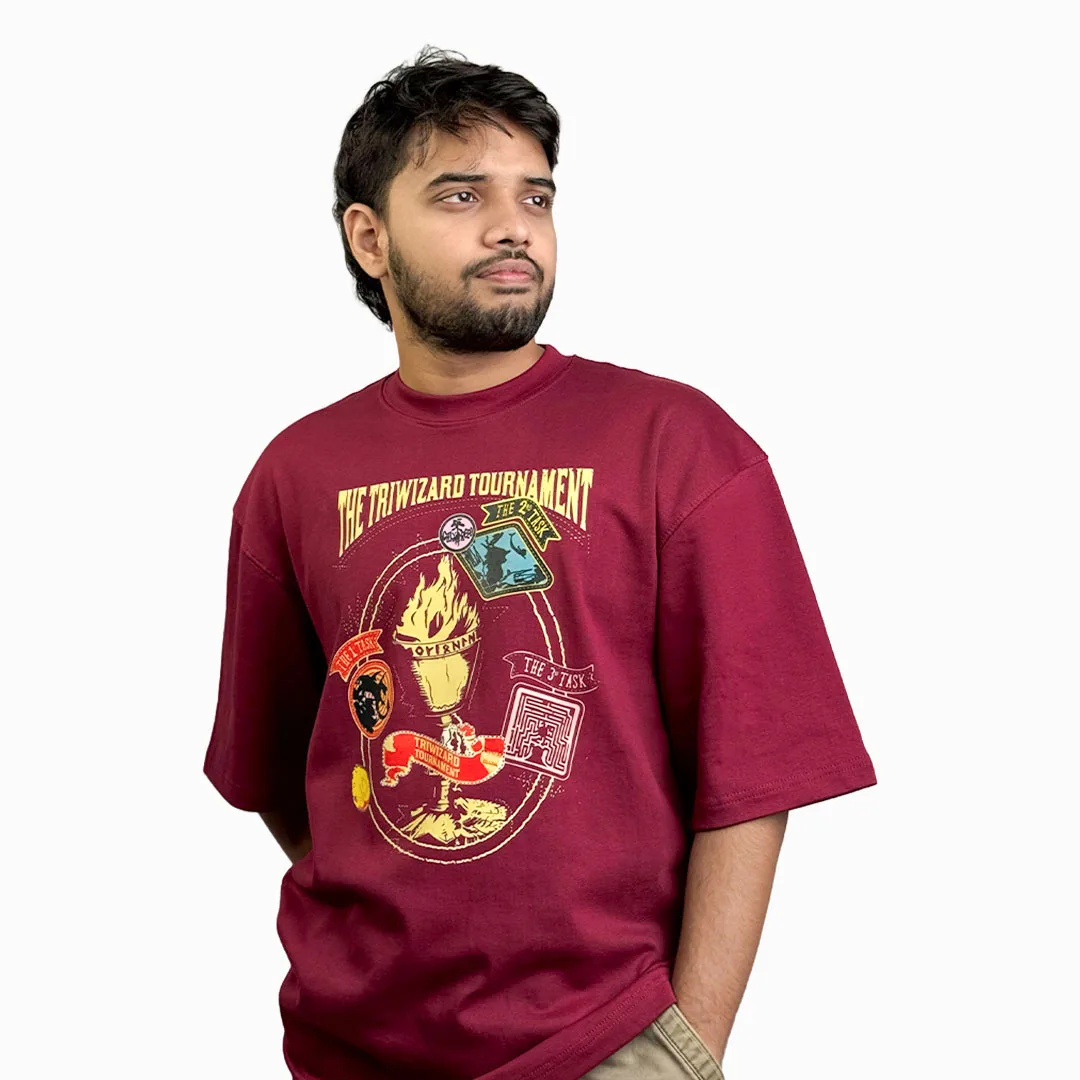 The Triwizard Tournament T-shirt