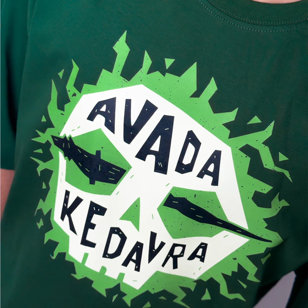 Avada Kedavra T-shirt