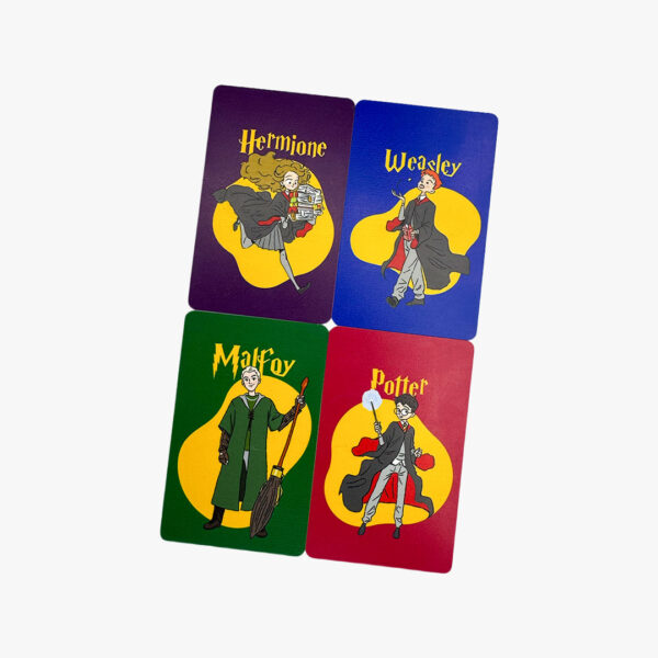 Harry Potter Bag Tag with NFC