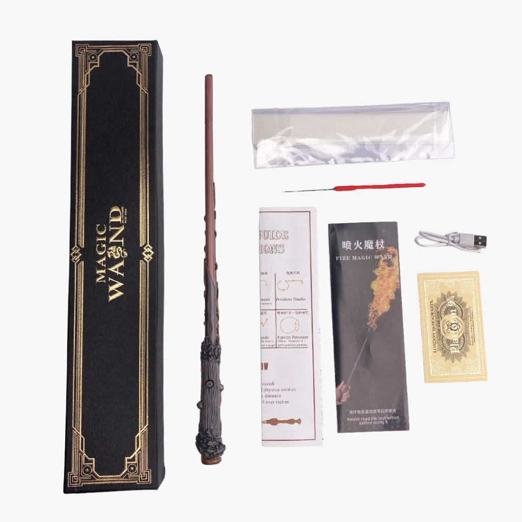 Harry Magic Fire Wand