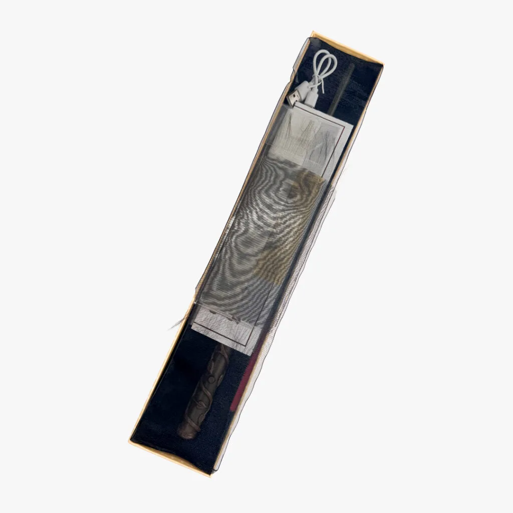 Hermione Magic Fire Wand