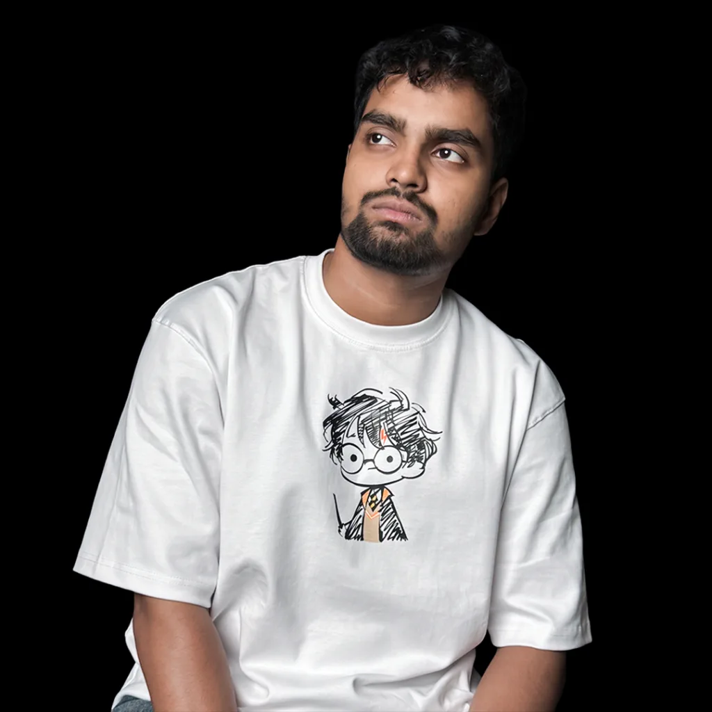 Scrible Potter T-shirt
