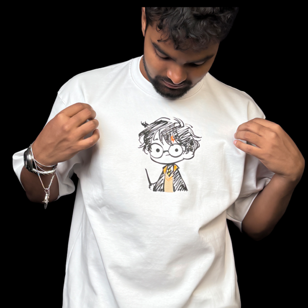 Scrible Potter T-shirt