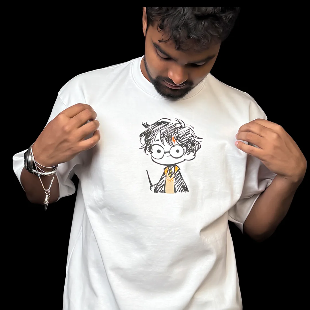 Scrible Potter T-shirt