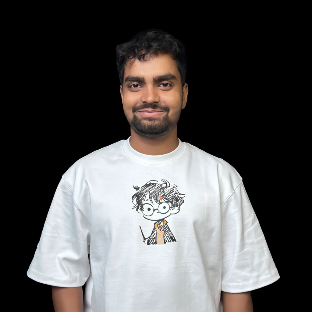 Scrible Potter T-shirt