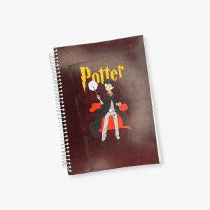 Harry Potter Theme Notebook