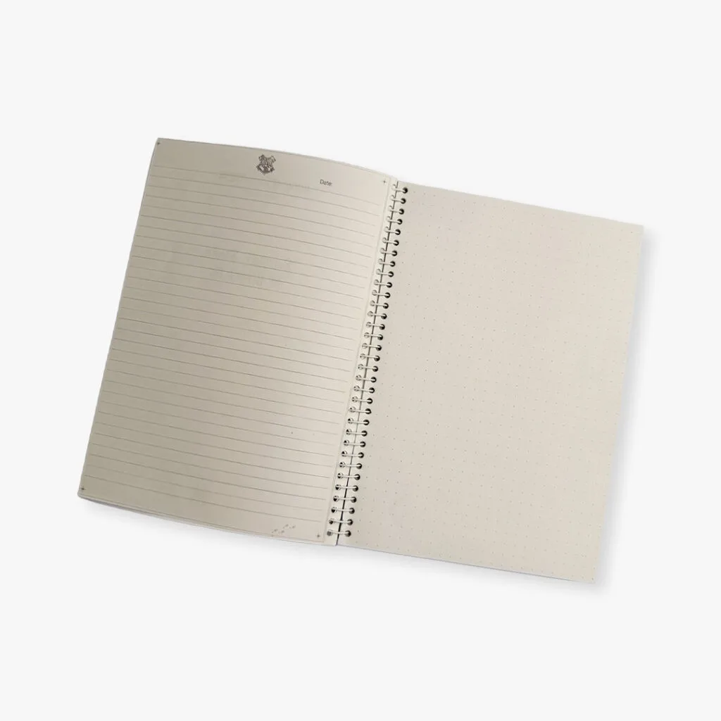 Harry Potter Theme Notebook