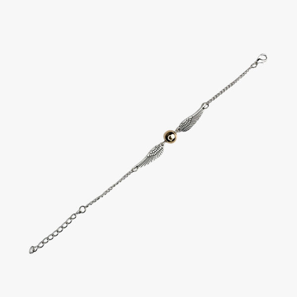 Snitch Bracelet - Silver