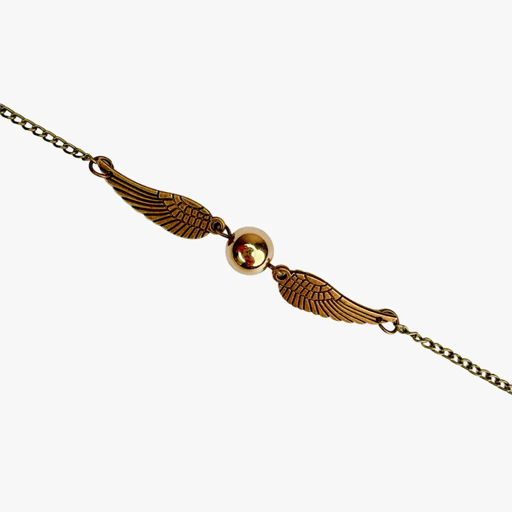Snitch Bracelet – Bronze