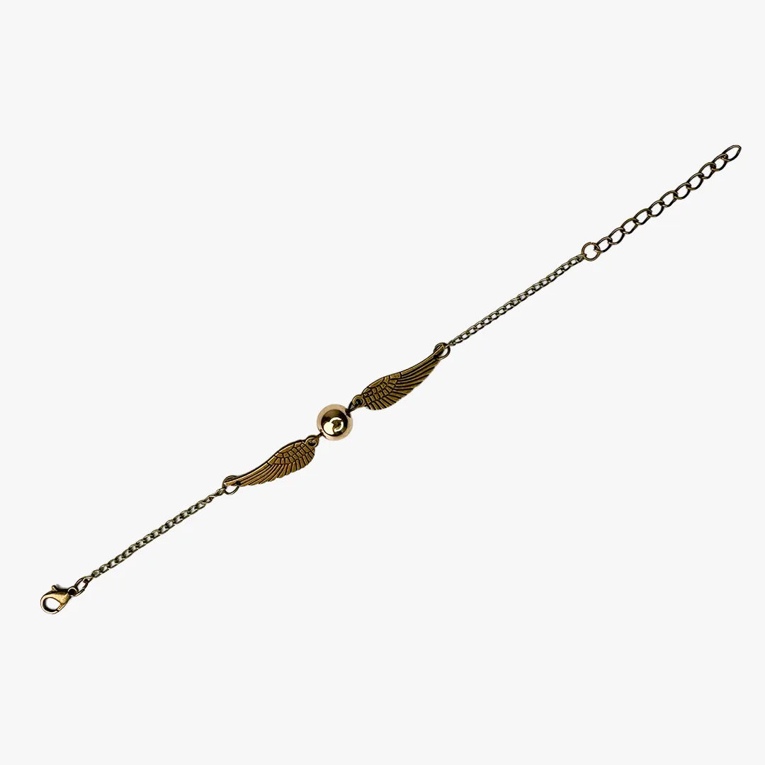 Snitch Bracelet – Bronze