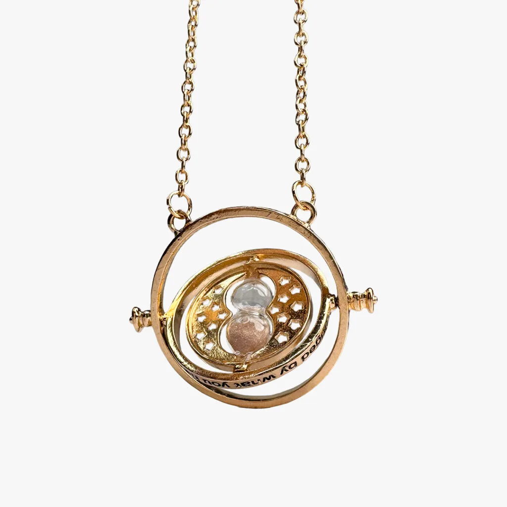 Hermione’s Time-Turner Necklace
