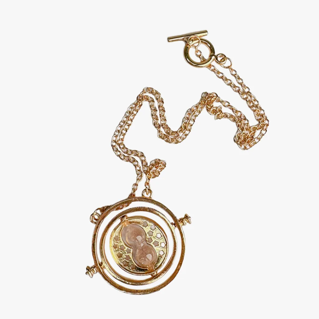 Hermione’s Time-Turner Necklace