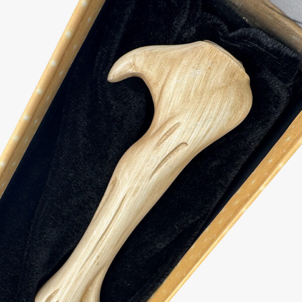 Voldemort's Magic Fire Wand