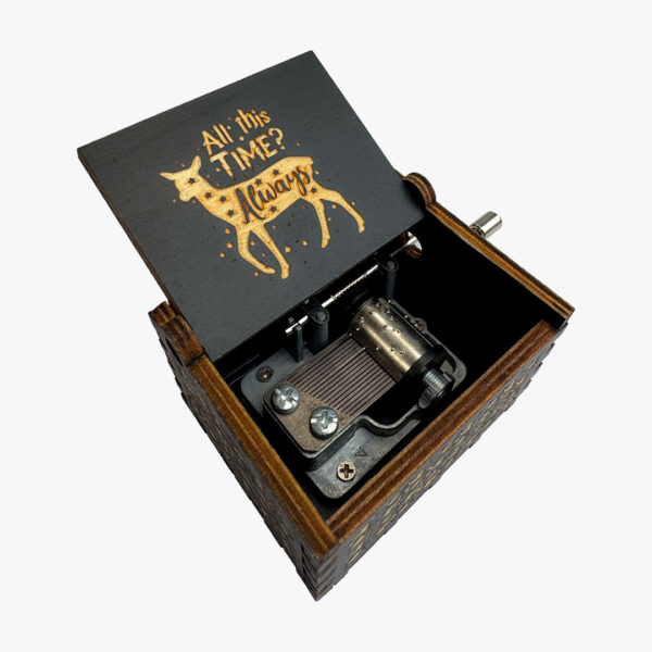 All This Time Musical Box