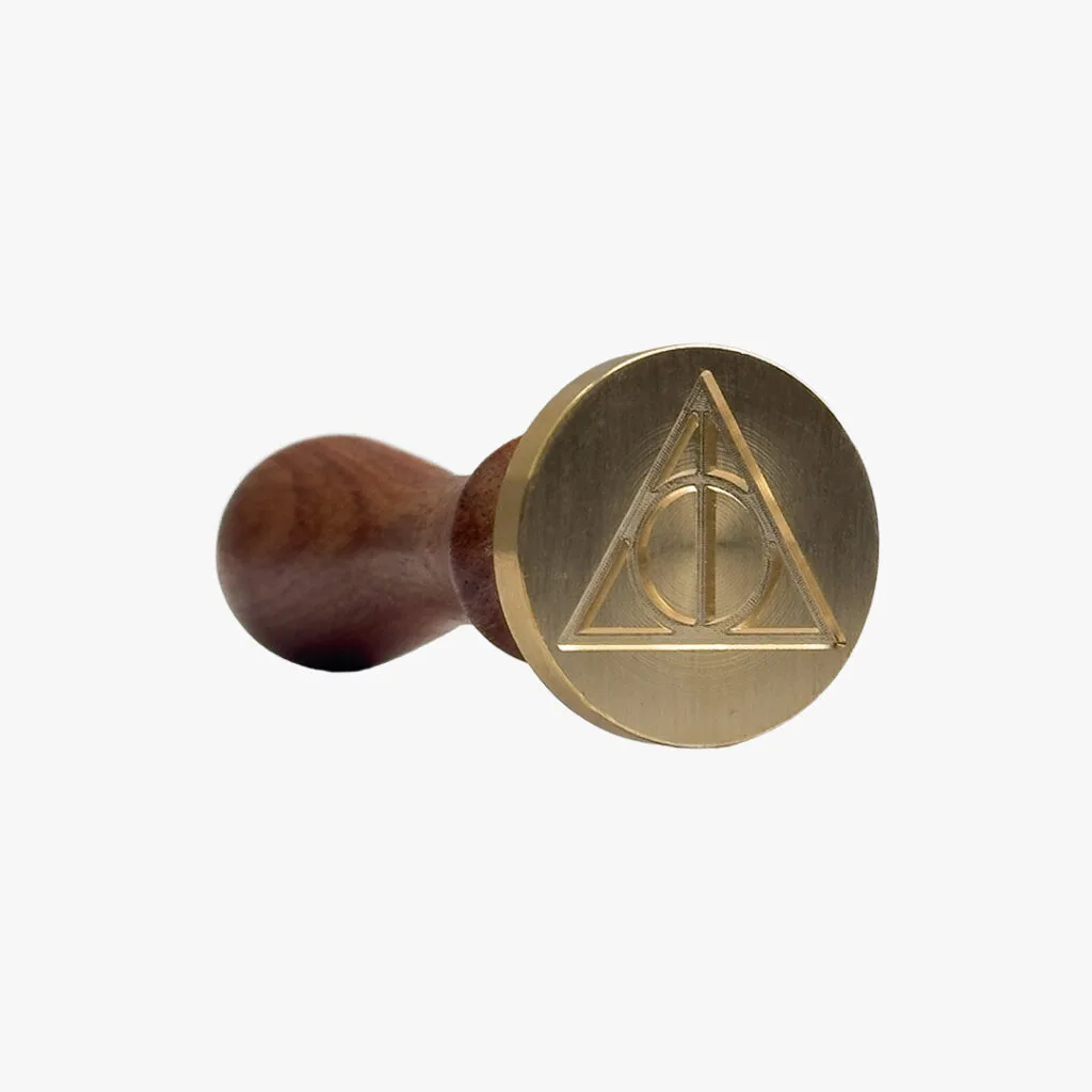 Harry Potter Metal Seal