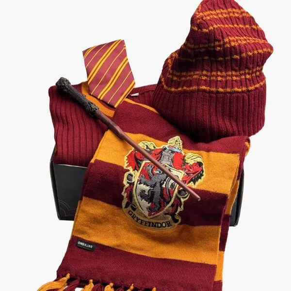 Gryffindor House Trunk