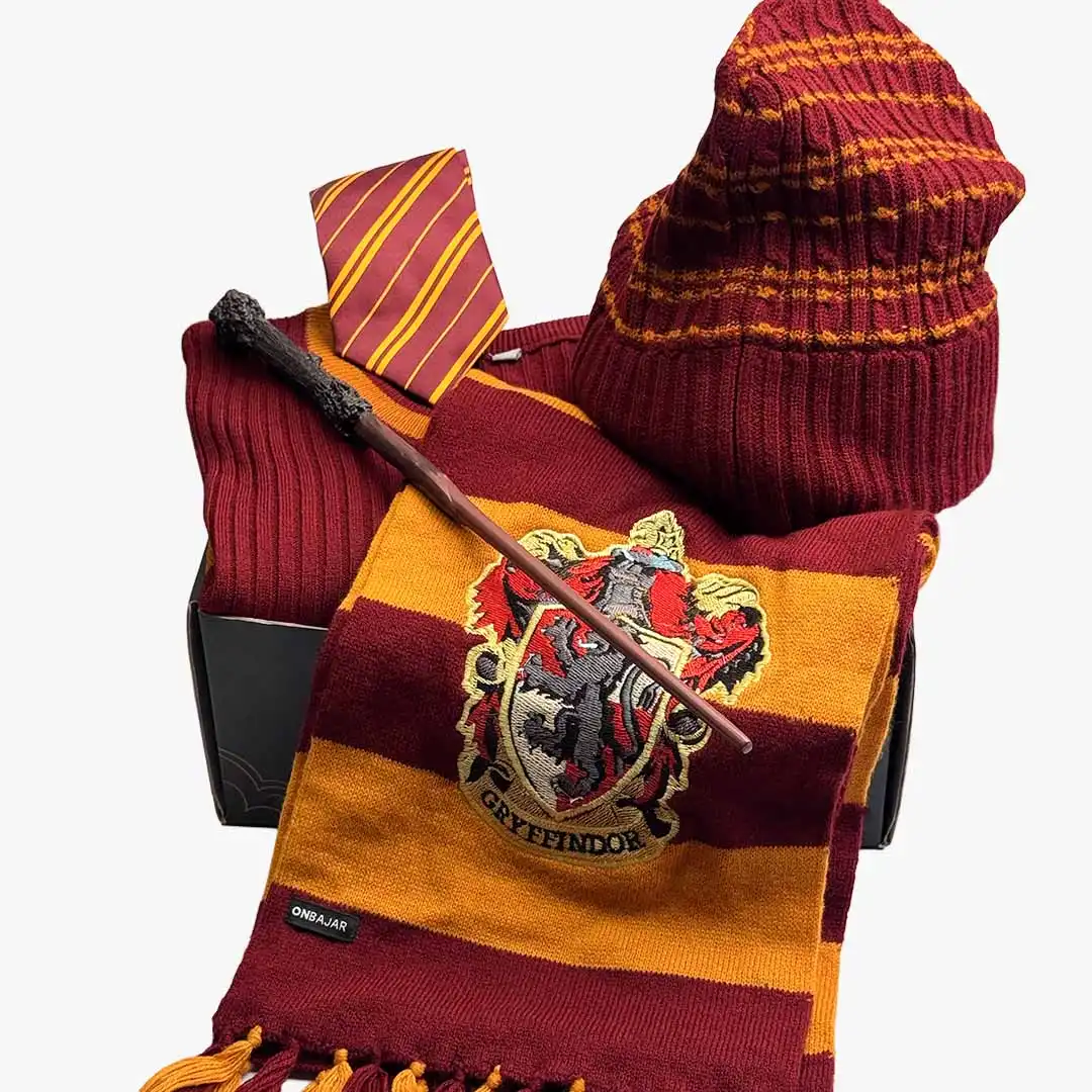Gryffindor House Trunk