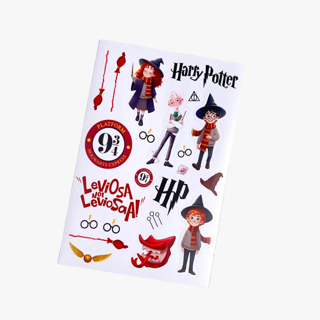Harry Potter Sticker