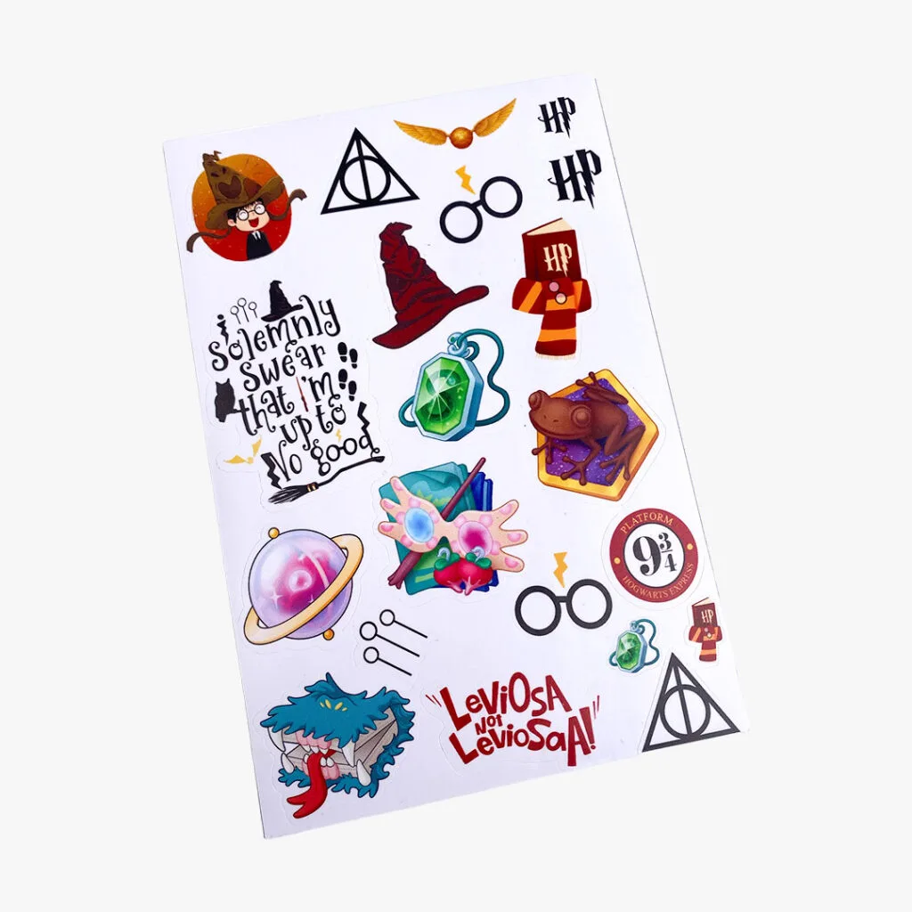 Harry Potter Sticker