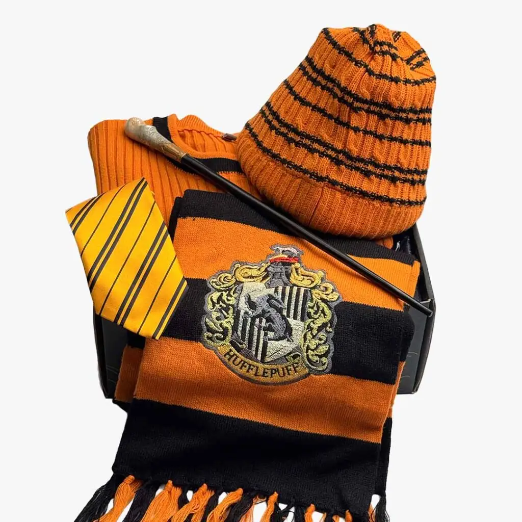 Hufflepuff House Trunk