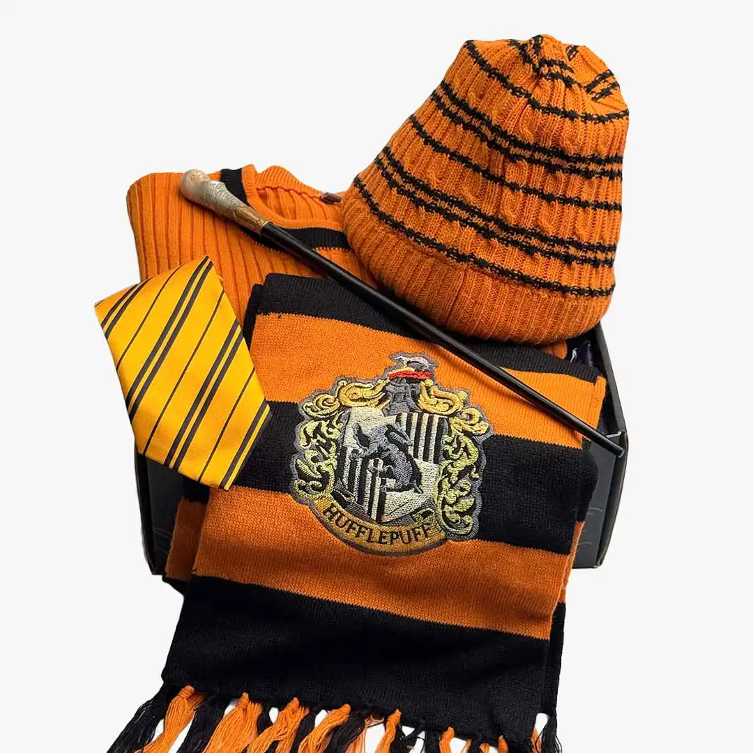 Hufflepuff House Trunk