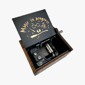 Magic in the Progress Musical Box