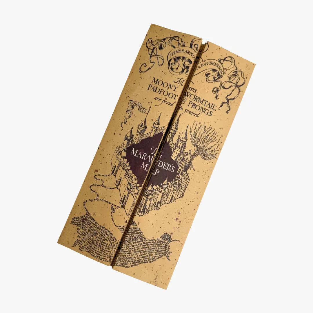 Marauder’s Map