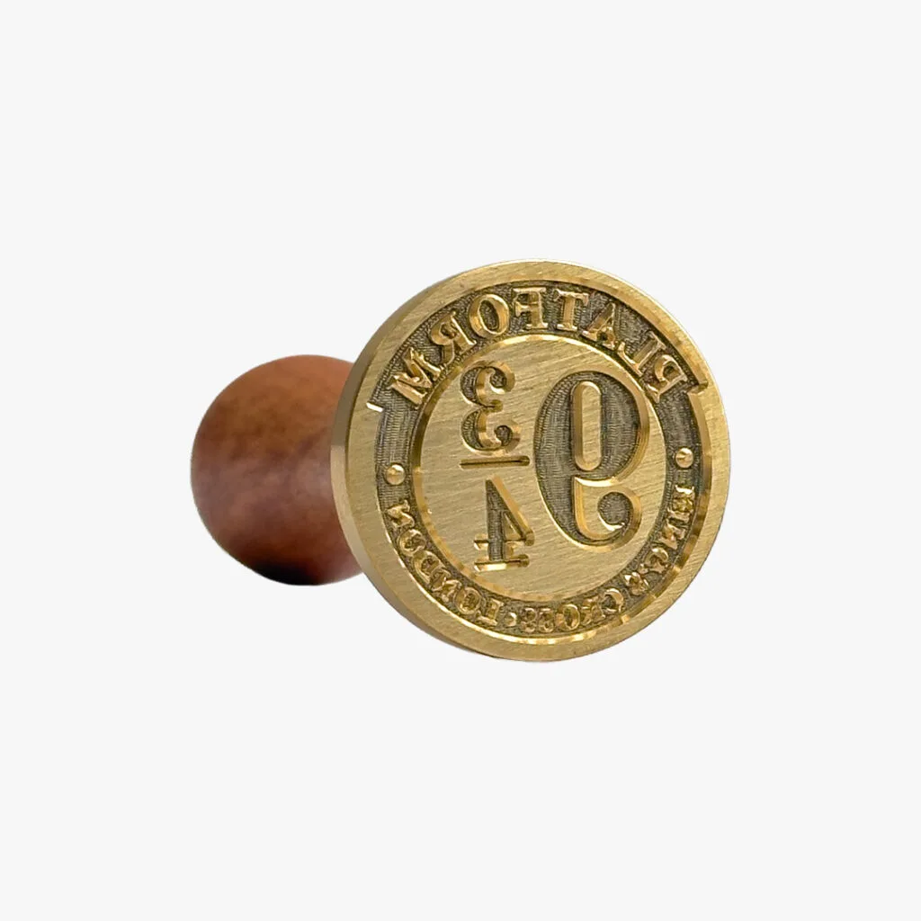 Harry Potter Metal Seal
