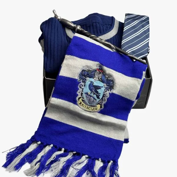 Ravenclaw House Trunk