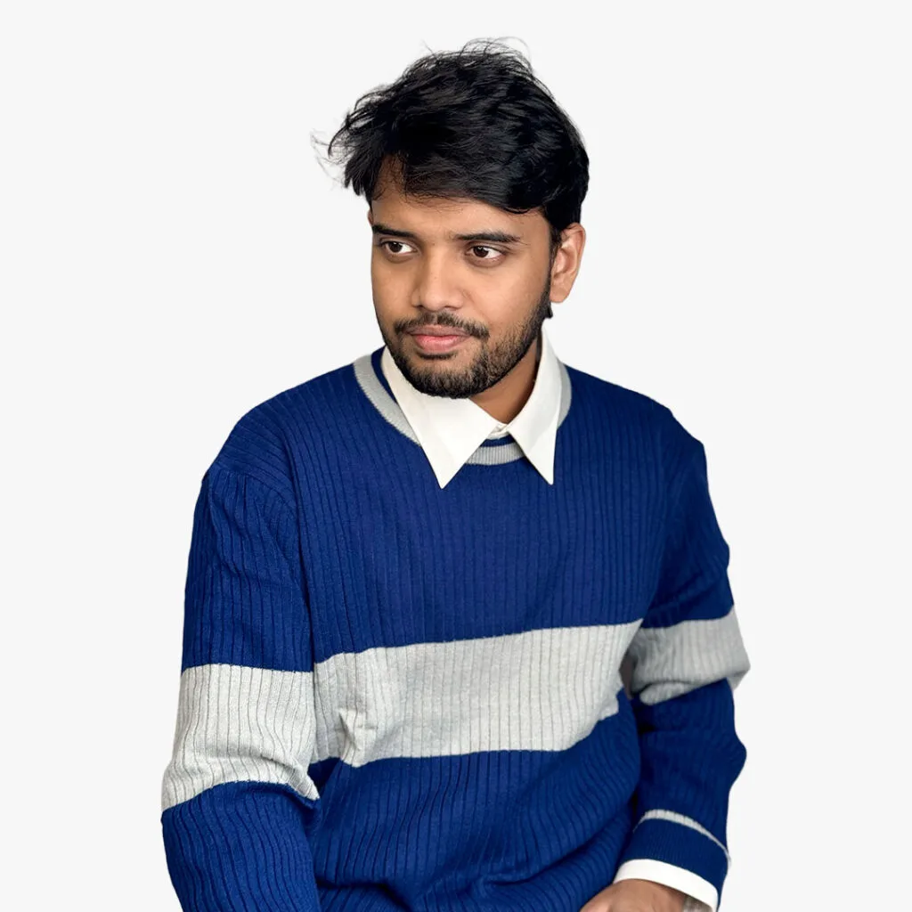 Ravenclaw Sweater