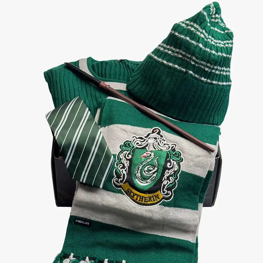Slytherin House Trunk
