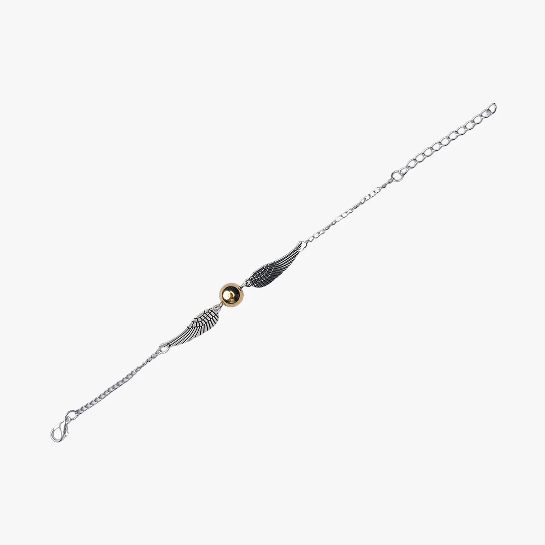 Snitch Bracelet – Silver